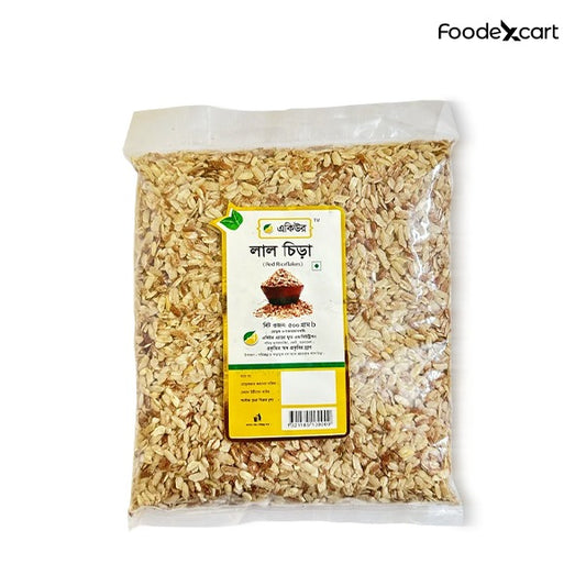 Red Flattened Rice (Lal Chira- লাল চিড়া)
