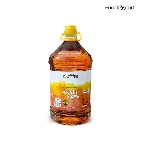 Acure Mustard Oil