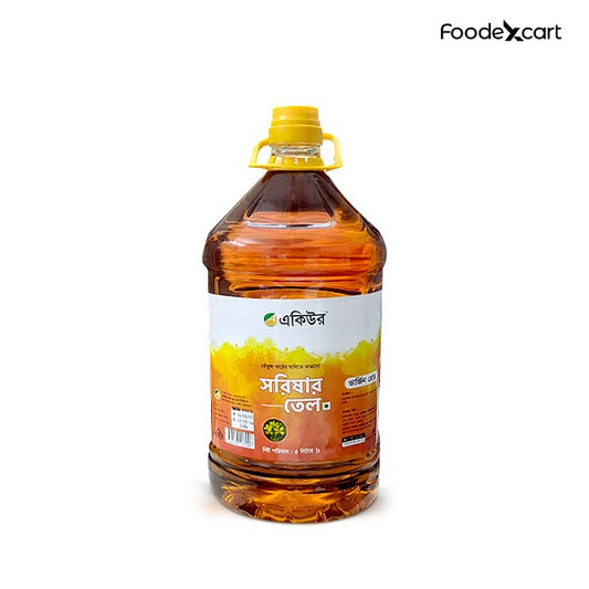 Acure Mustard Oil