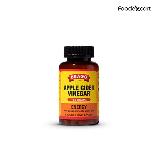 Bragg Apple Cider Vinegar Supplement