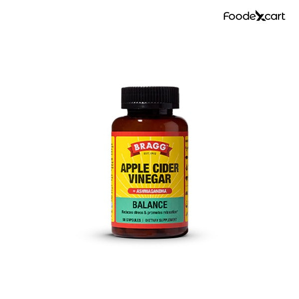 Bragg Apple Cider Vinegar Supplement