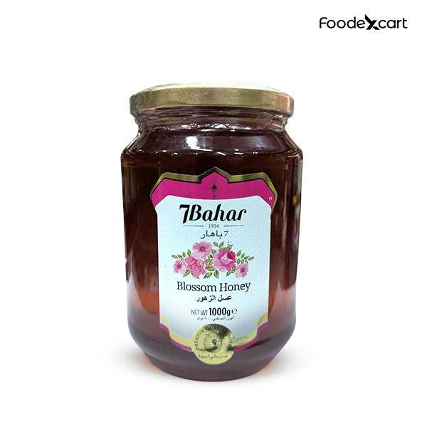 7 Bahar Blossom Honey - Foodexcart