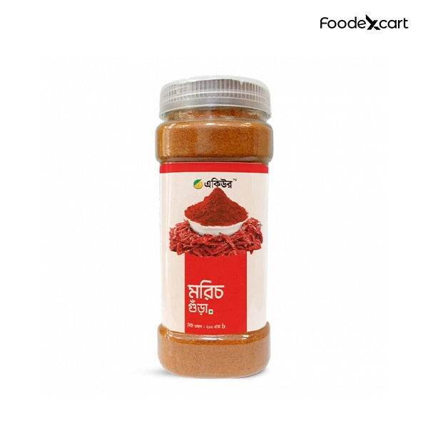 Acure Red Chilli Powder (lal Moric Gura-লাল মরিচ গুঁড়ো ) - Foodexcart