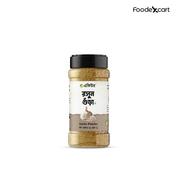 Garlic Powder (Rosun Gura)-রসুন গুড়া - Foodexcart