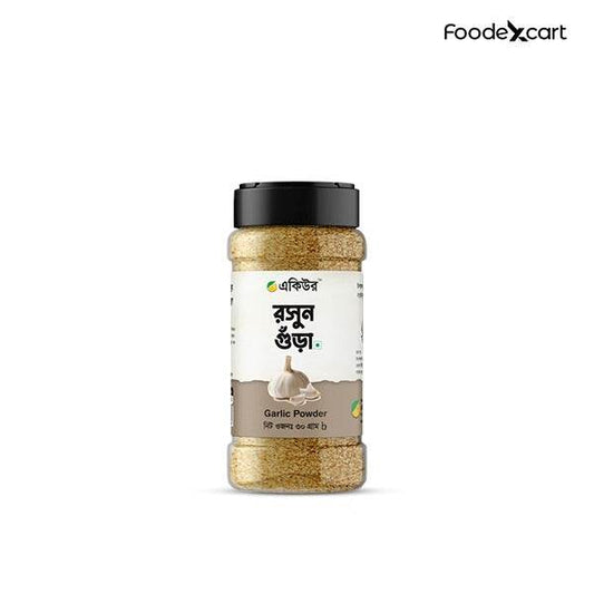 Garlic Powder (Rosun Gura)-রসুন গুড়া - Foodexcart