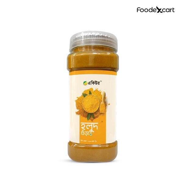 Acure Turmeric Powder (Holud Gura-হলুদ গুঁড়া ) - Foodexcart