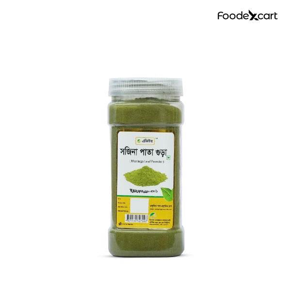 Acure Moringa Powder (Sojina)-সজিনা গুঁড়া - Foodexcart