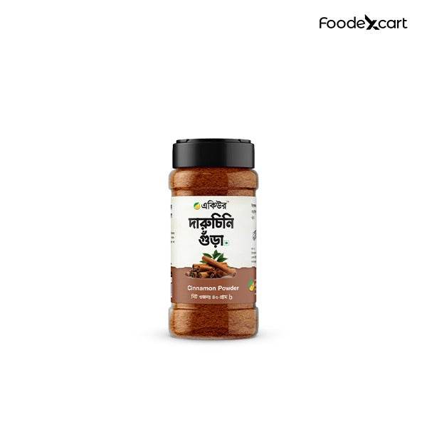 Acure Cinnamon Powder (Daruchini) - Foodexcart