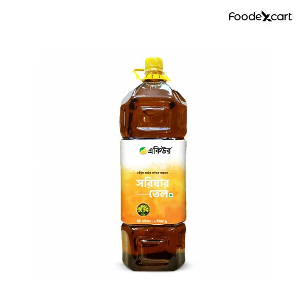 Acure Mustard Oil