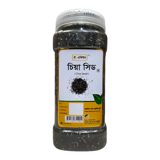 Acure Chia Seed – চিয়া বীজ | Organic Superfood