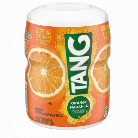 Tang Orange Naranja 566 GM (Pakistan)