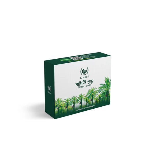 KHEJURI Patali Gurr/পাটালি গুড় 1kg