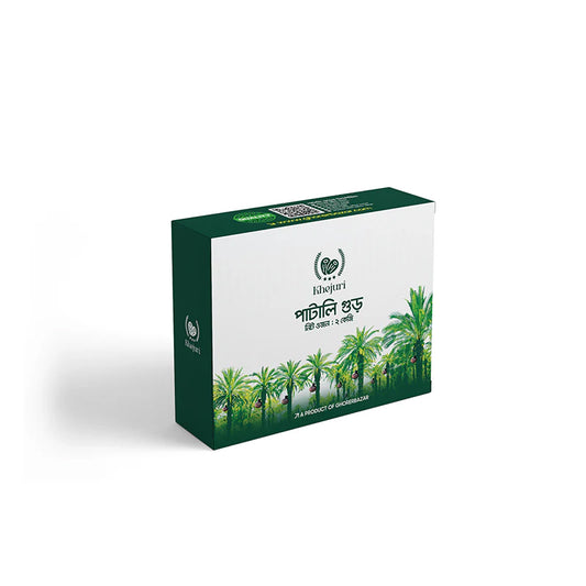 KHEJURI Patali Gurr/পাটালি গুড় 2kg